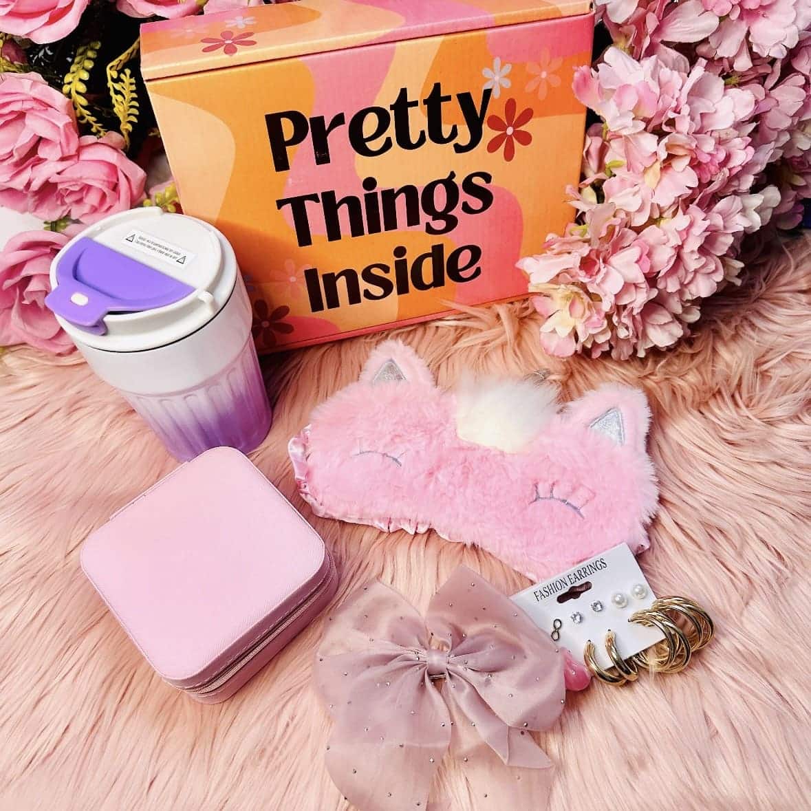 Pretty Girl Hamper