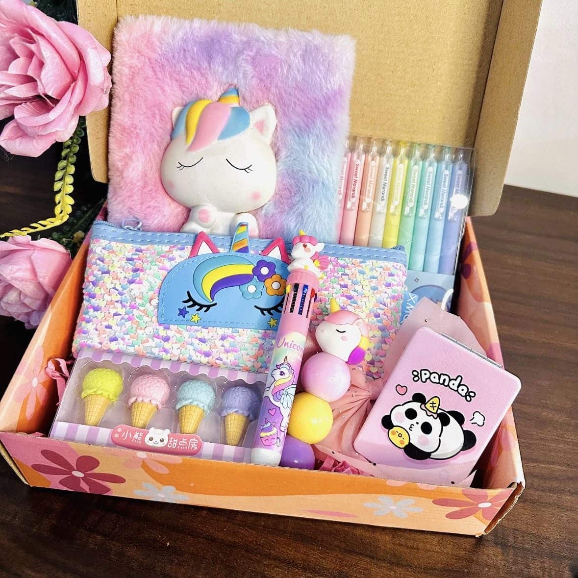 Cutest Unicorn Hamper