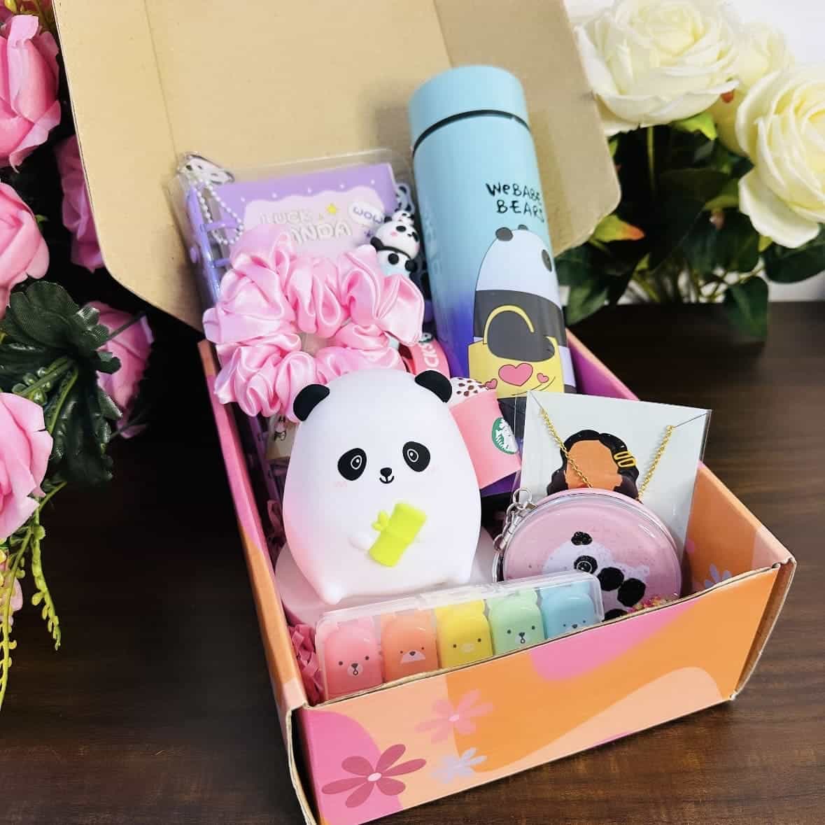 Panda Hamper 4.0