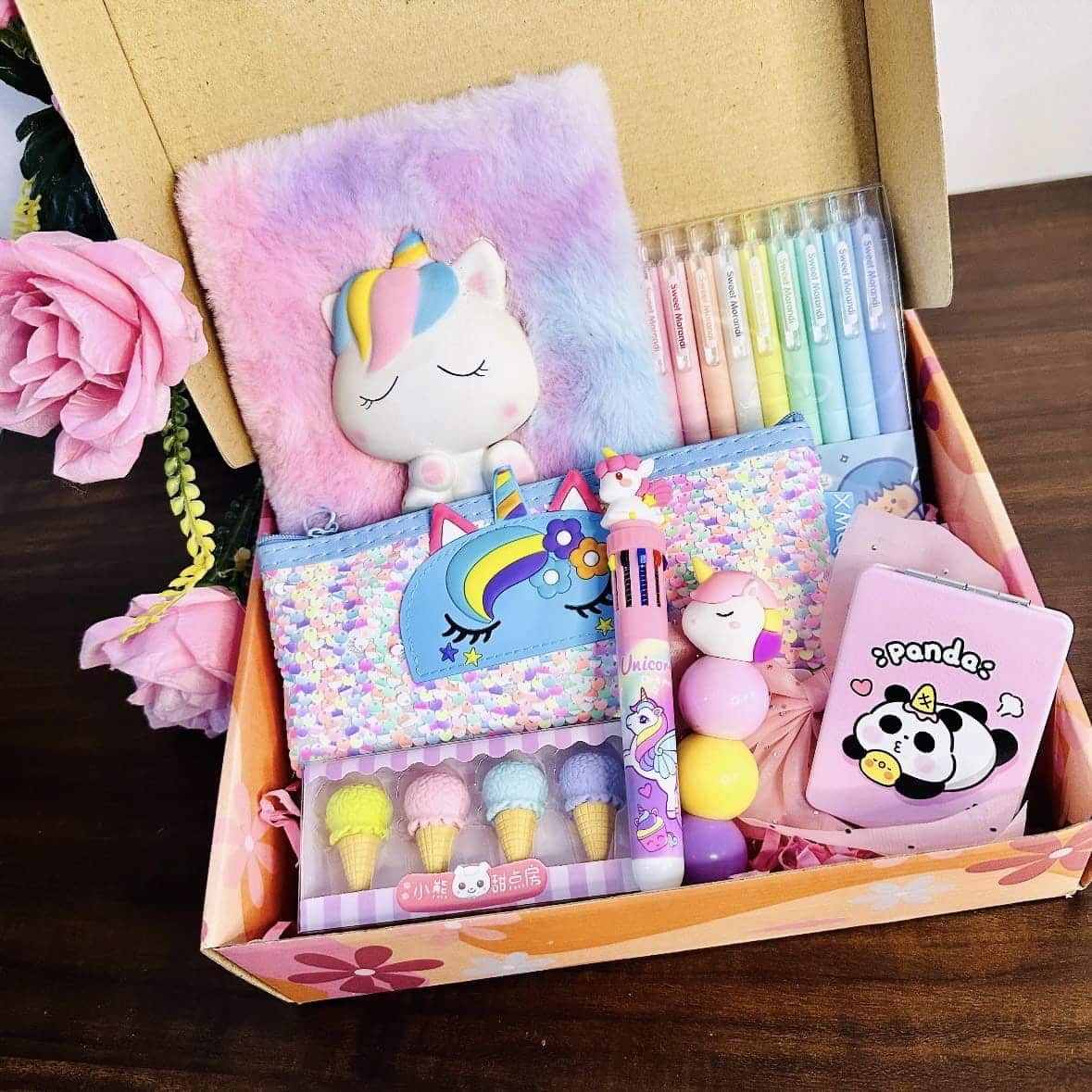 Cutest Unicorn Hamper