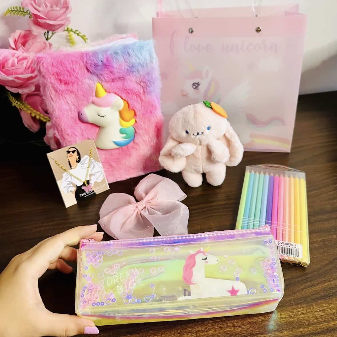 Unicorn Goodie Bag Hamper