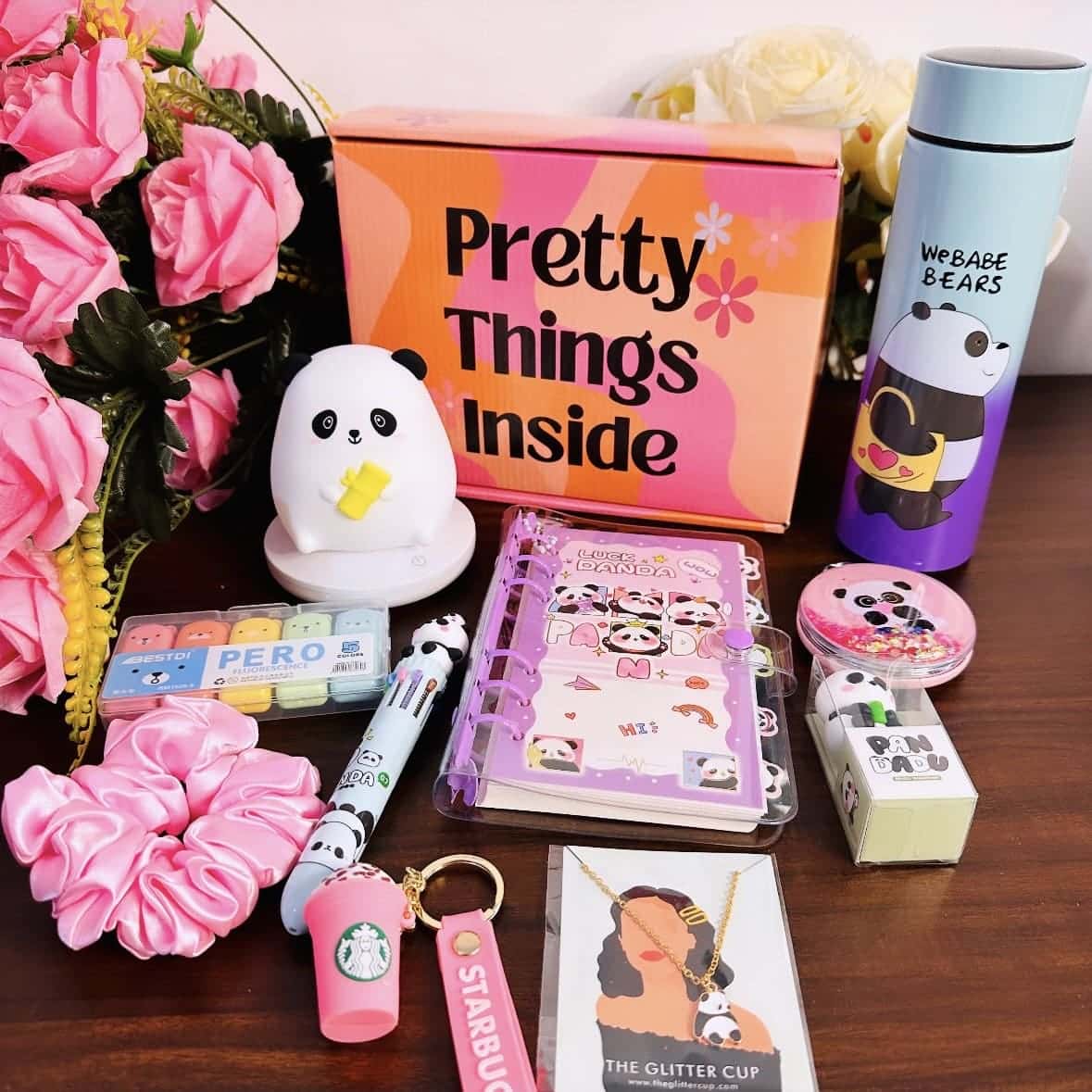 Panda Hamper 4.0