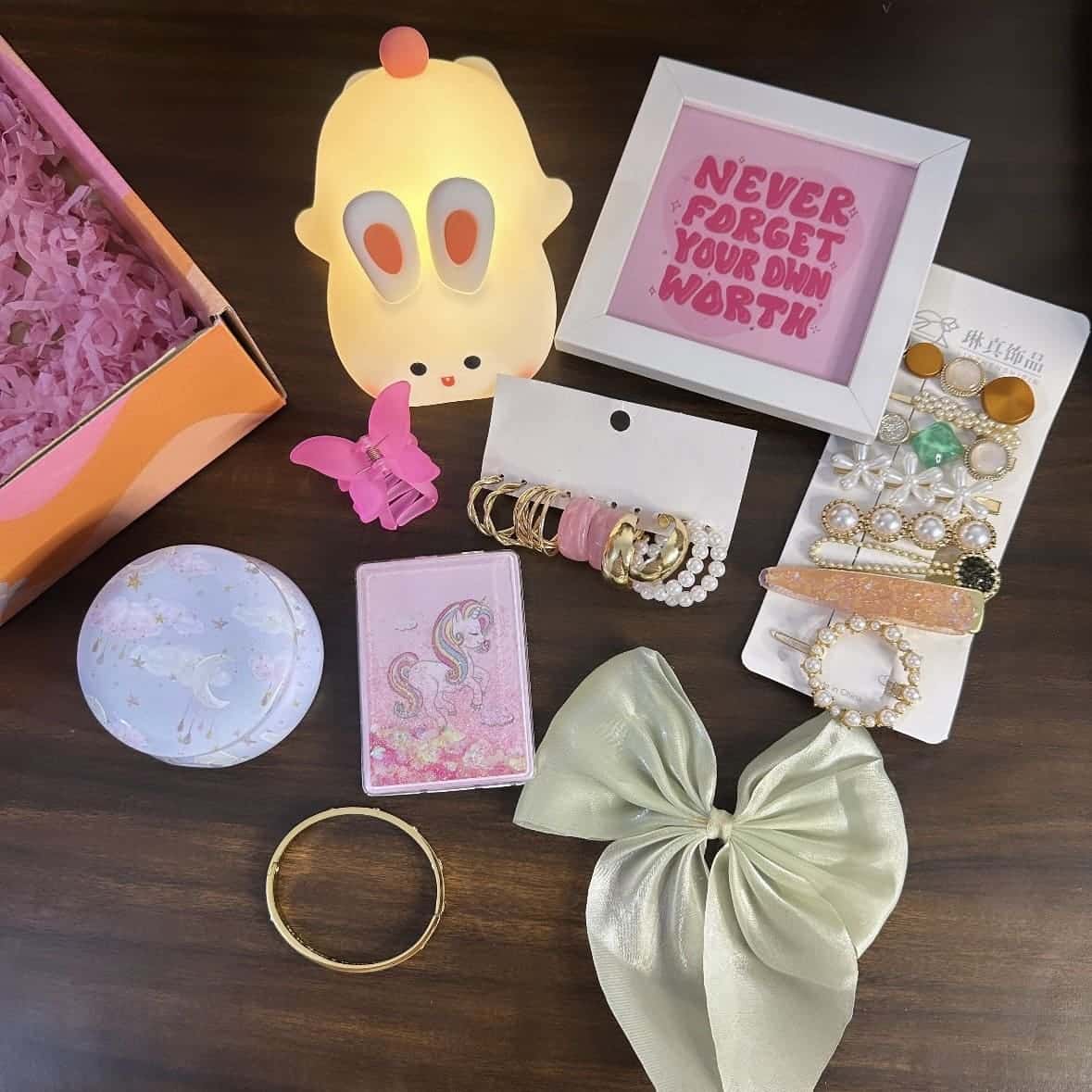 Cute Things Hamper