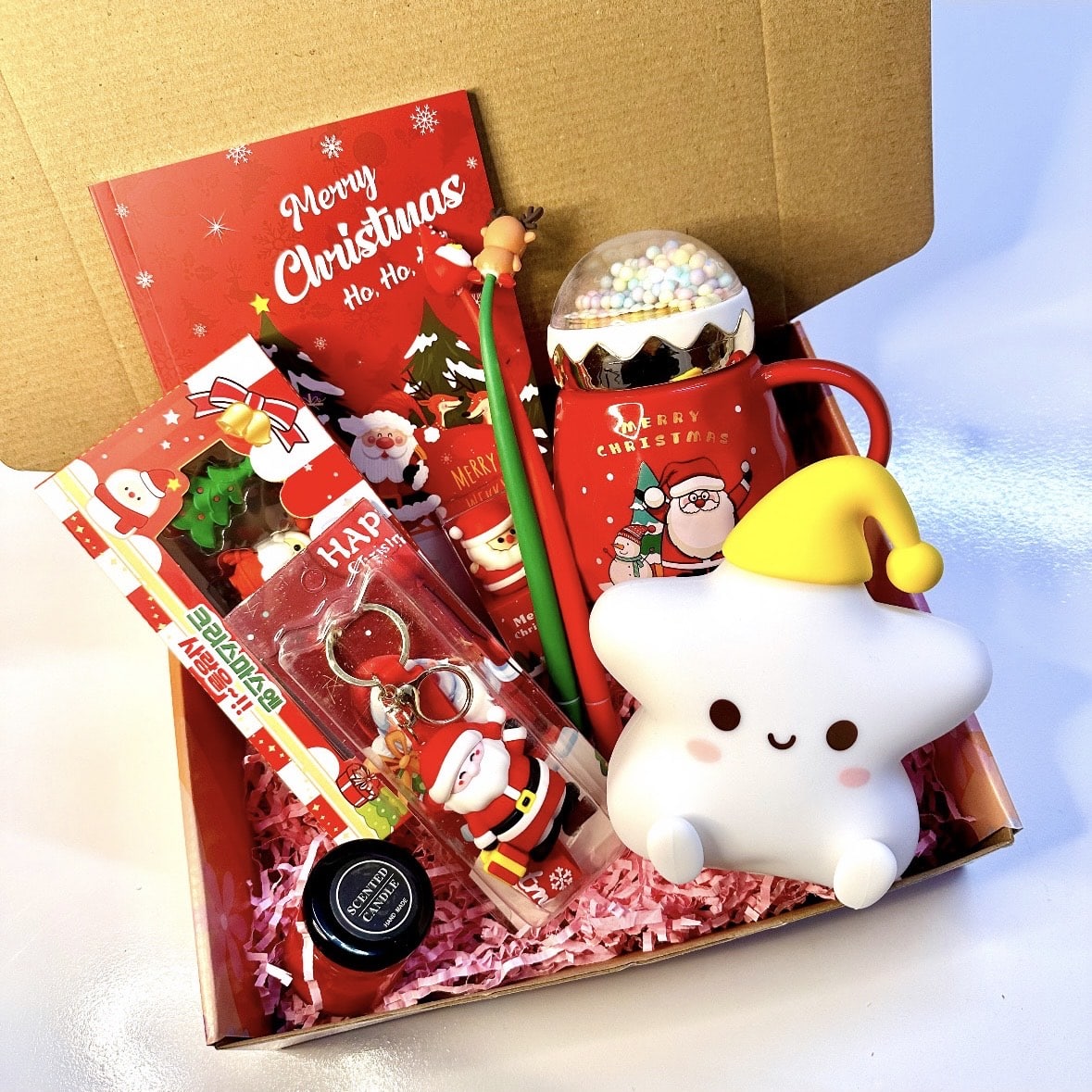 Christmas Carnival Box
