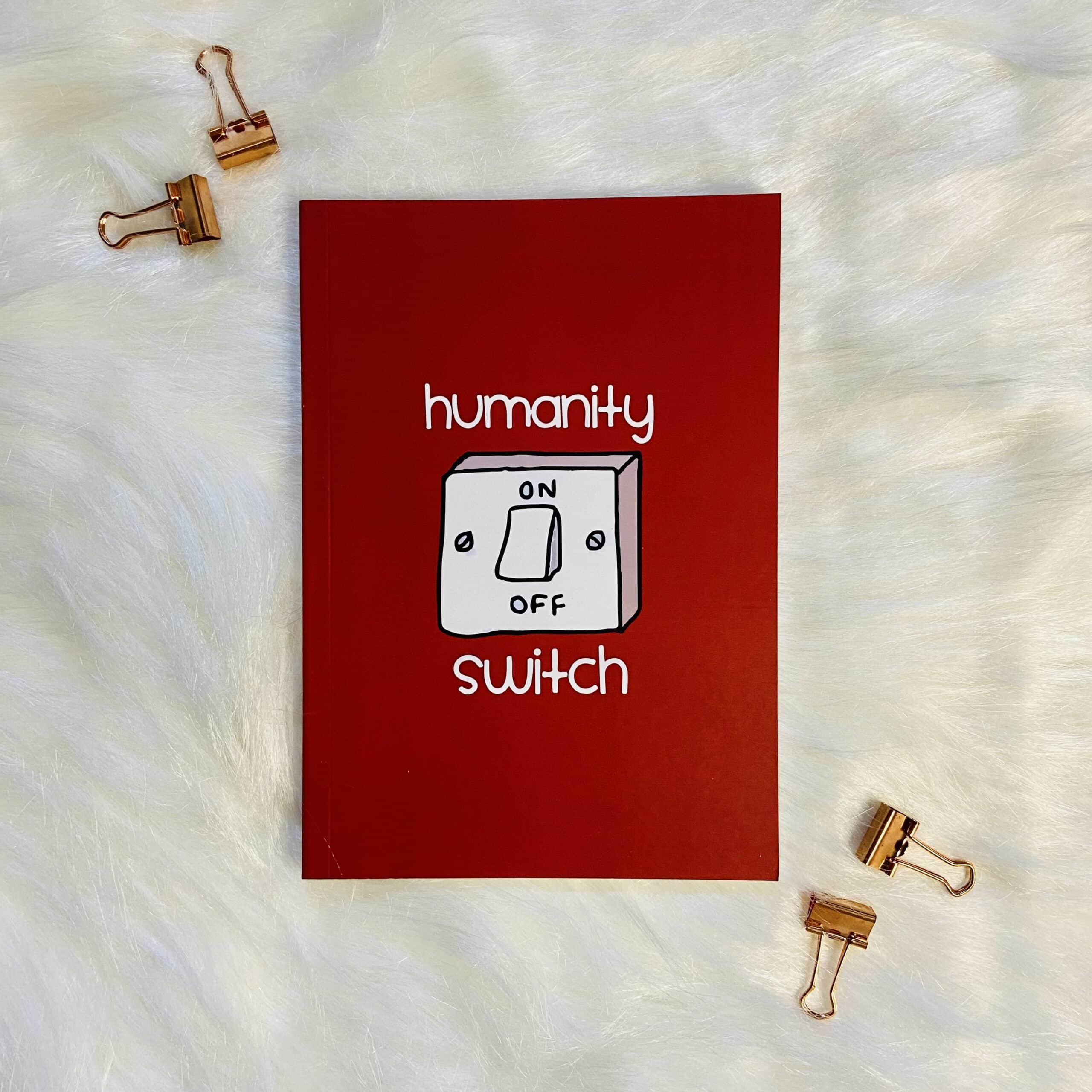 VAMPIRE DIARIES HUMANITY SWITCH