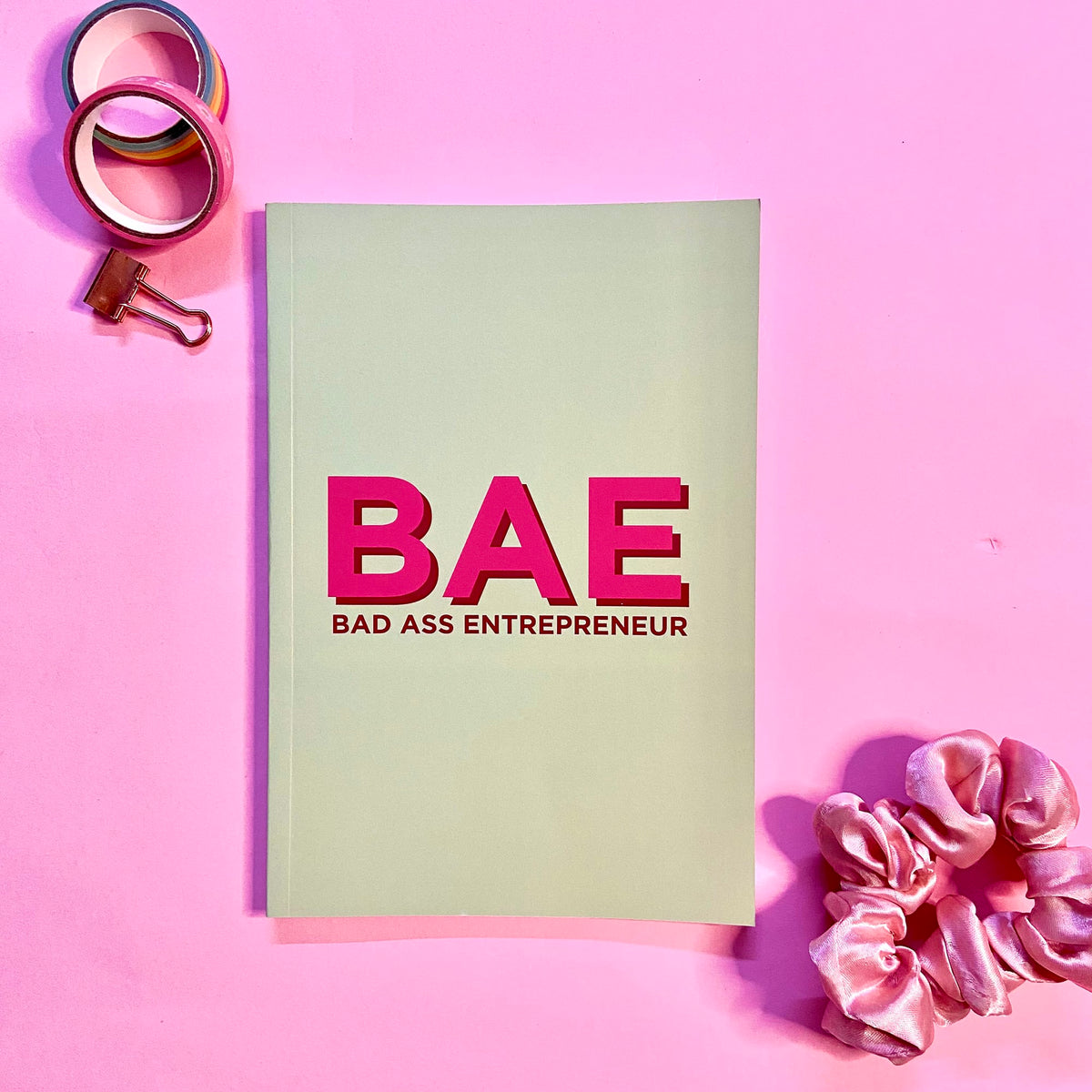 BAE Notebook