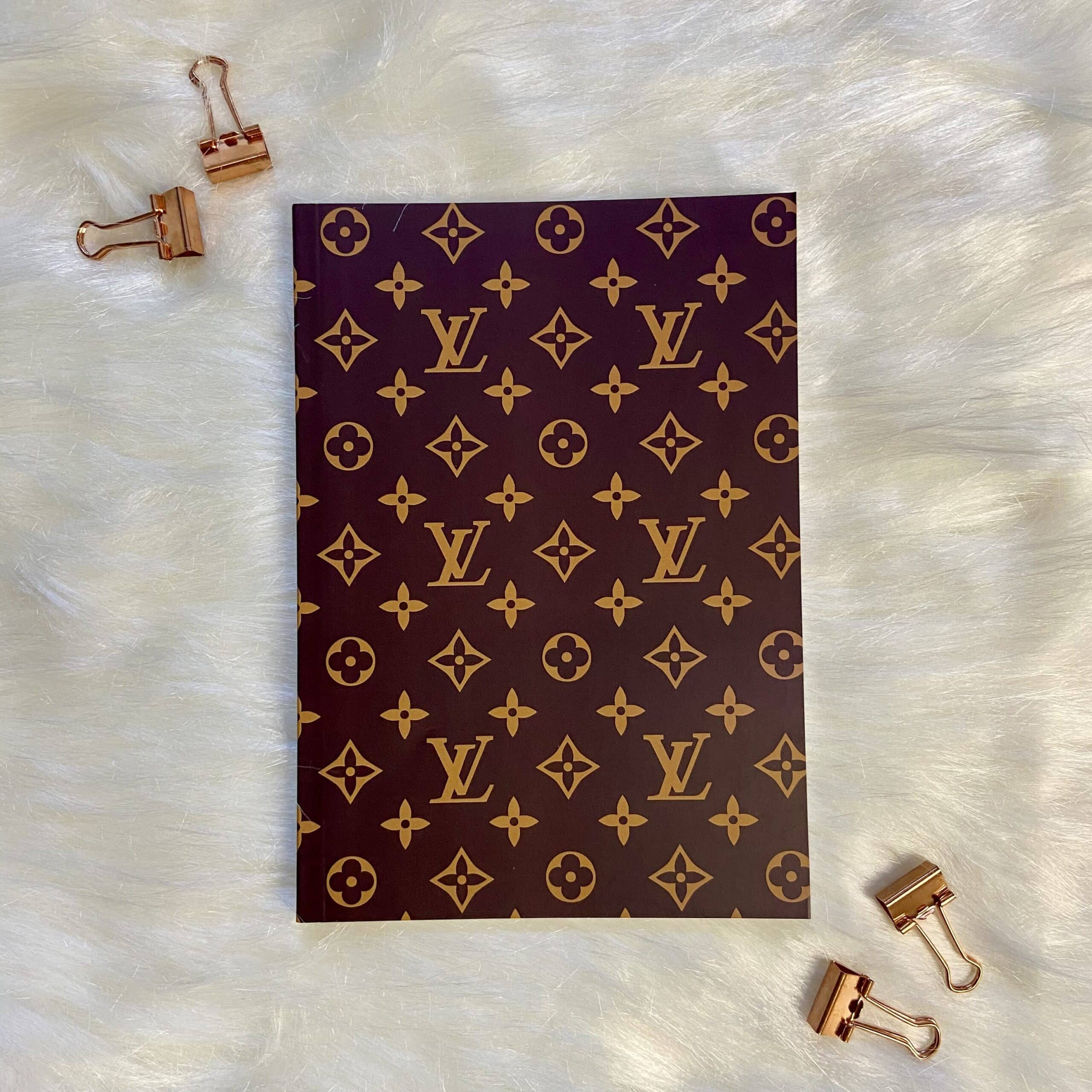 LV Notebook