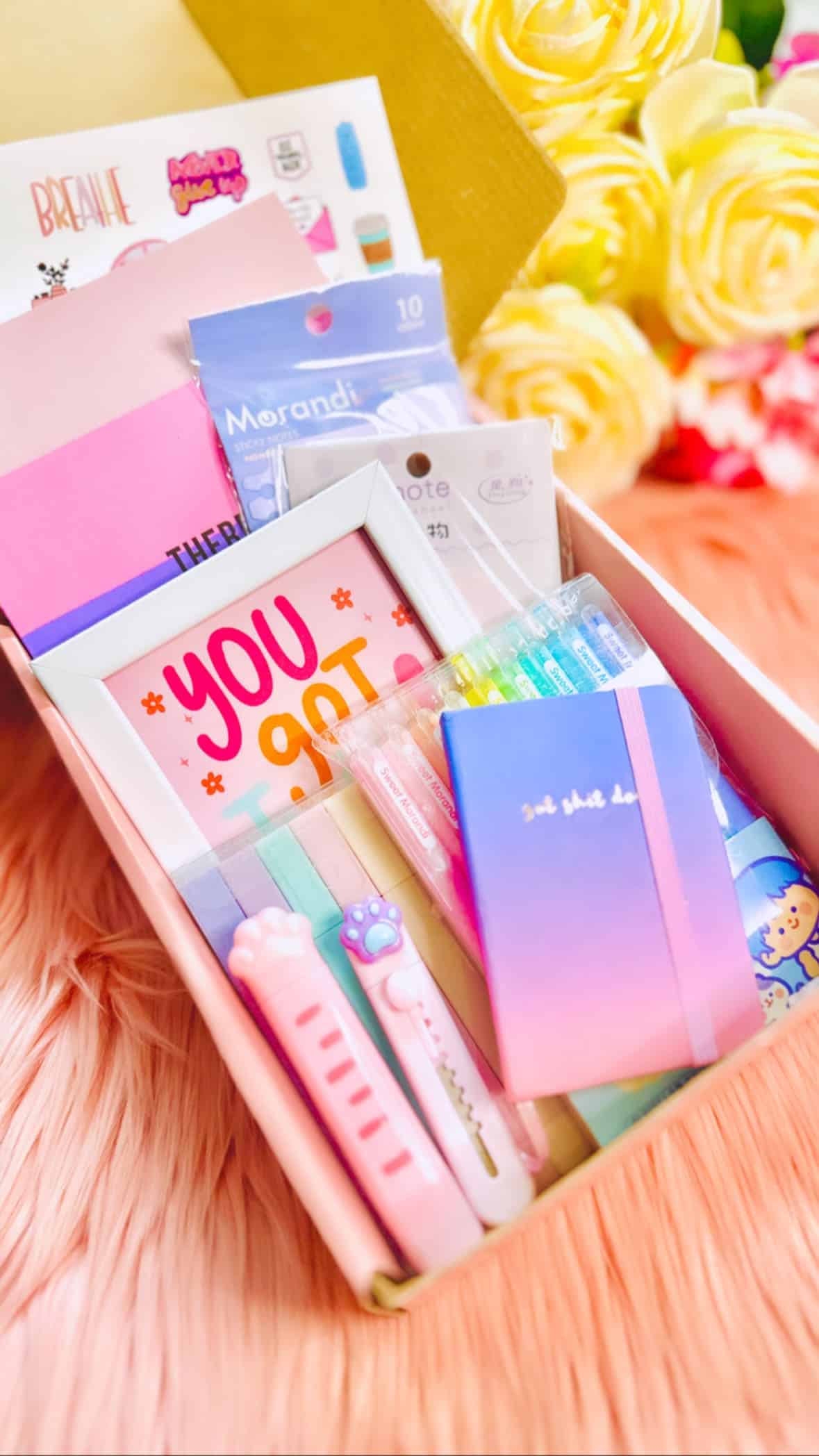 Stationery Heaven Box