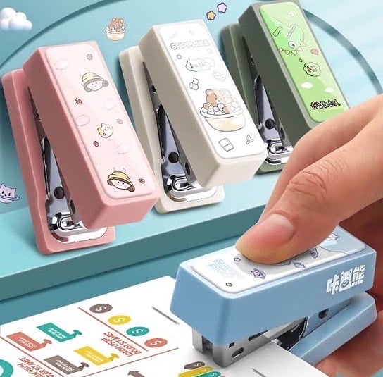 Cute Kawaii Stapler