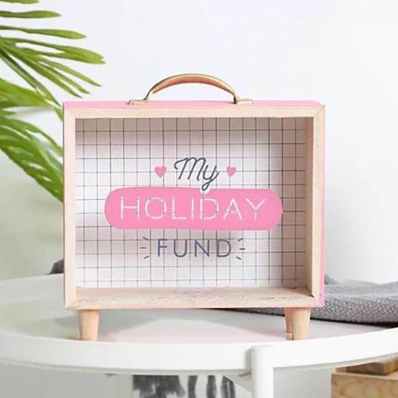 Cute Piggy Bank