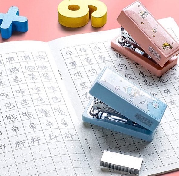 Cute Kawaii Stapler