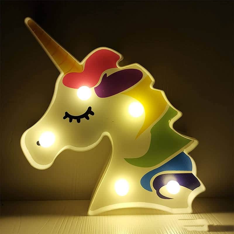 UNICORN MARQUEE LIGHT