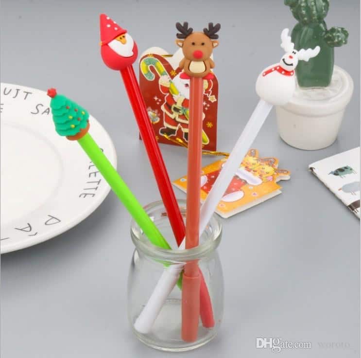 Christmas Pens