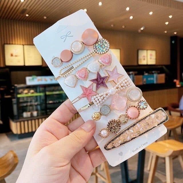 Korean Clip Card