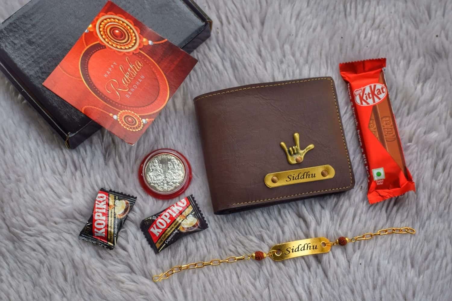 Best Bro Raksha Bandhan Hamper
