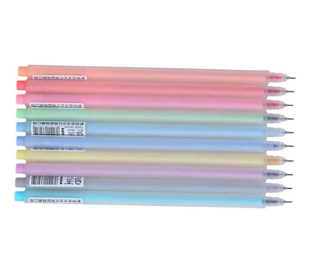 Neon Pen Set (10 pens)