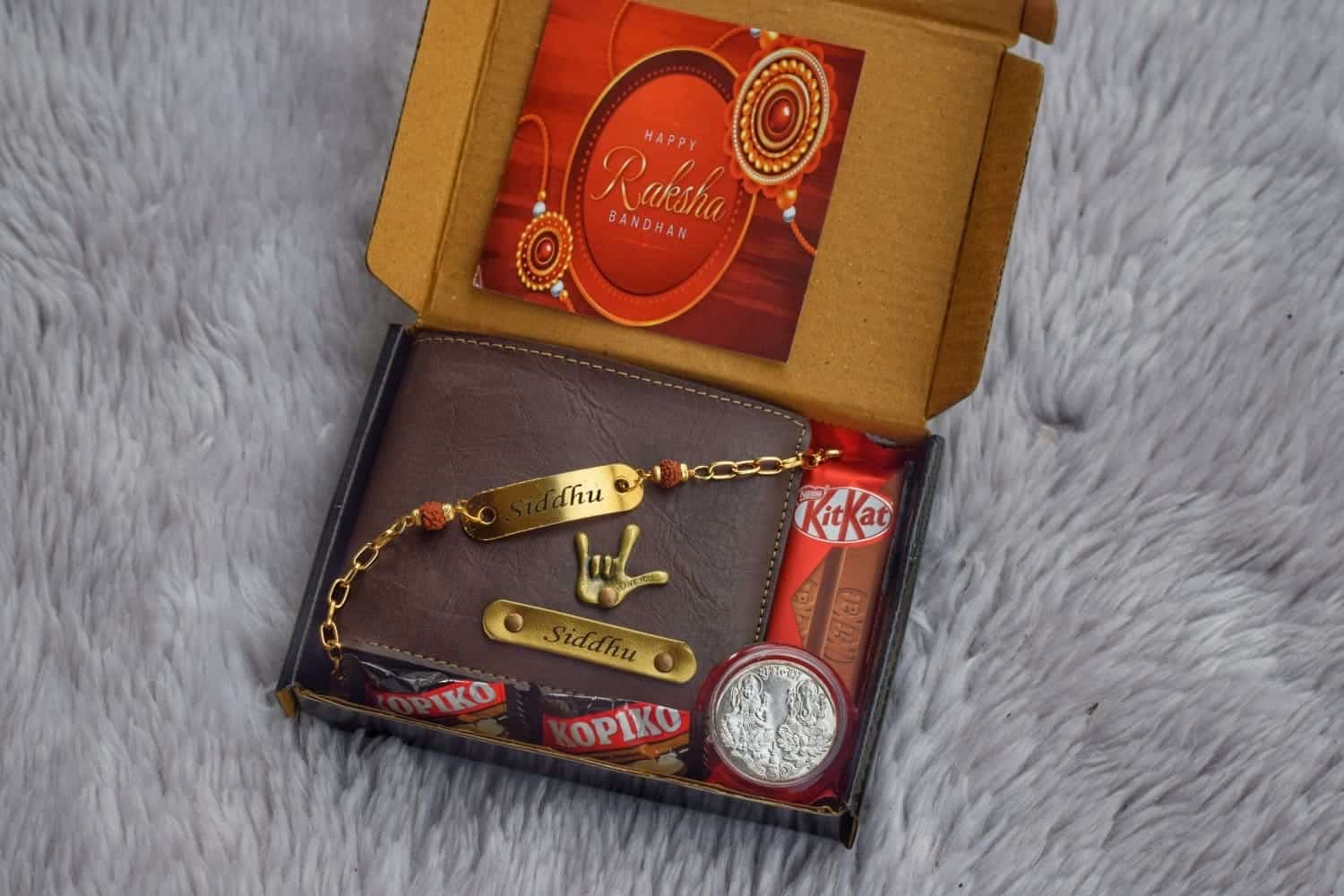 Best Bro Raksha Bandhan Hamper