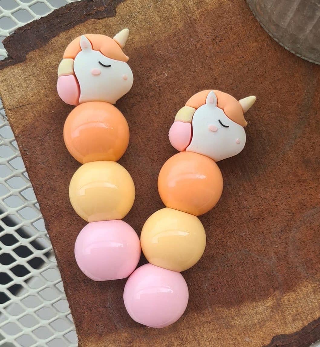 Unicorn Bubble Highlighter