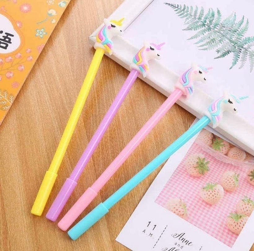 Unicorn Pens