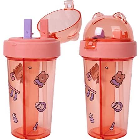 Double Trouble Sipper With Stickers