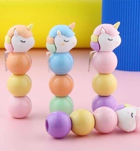 Unicorn Bubble Highlighter
