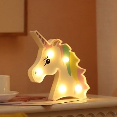 UNICORN MARQUEE LIGHT