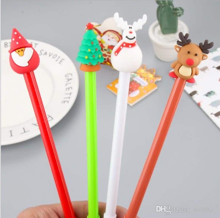 Christmas Pens