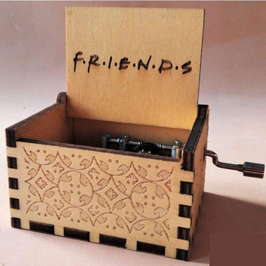 F.R.I.E.N.D.S Music Box