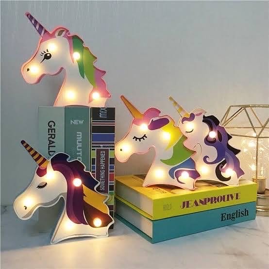 UNICORN MARQUEE LIGHT