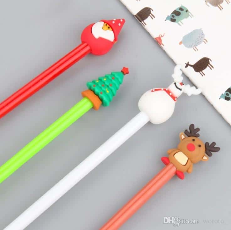 Christmas Pens