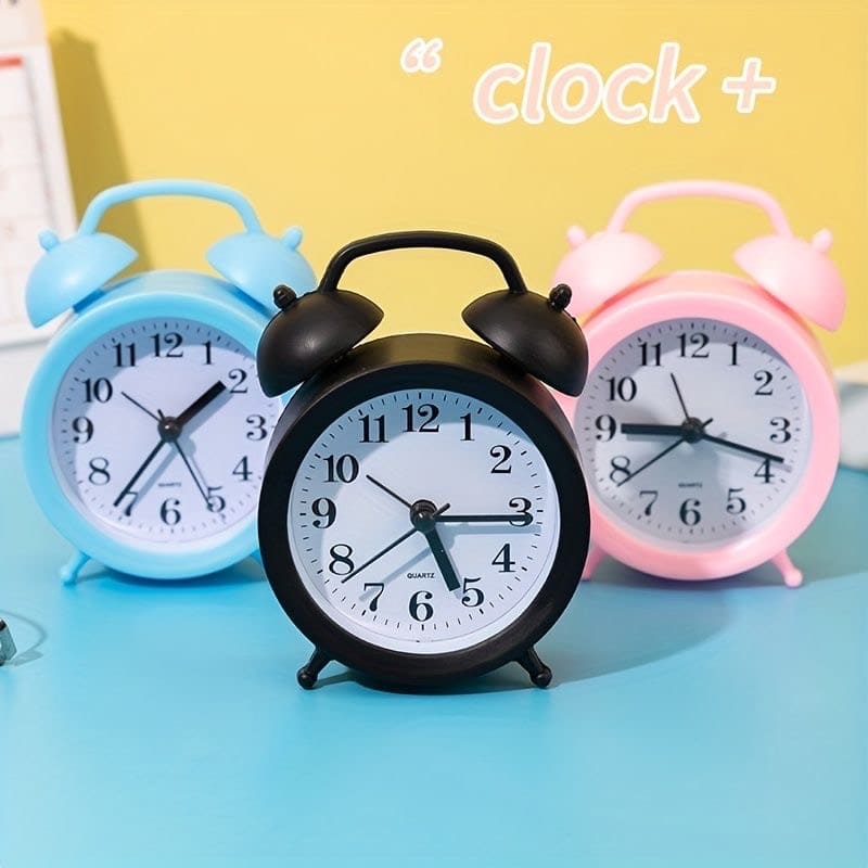 Mini Alarm Clock