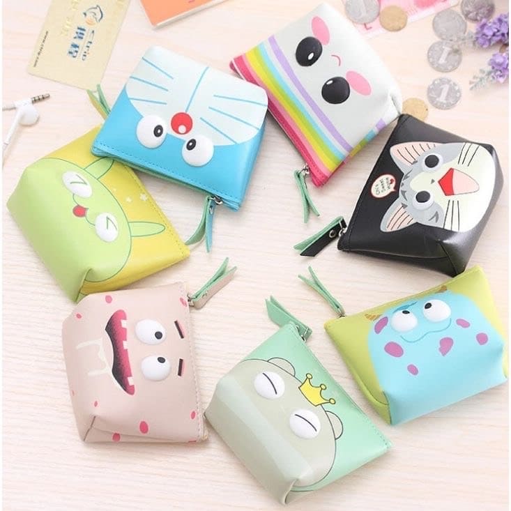 Kawaii Stationery Pouch