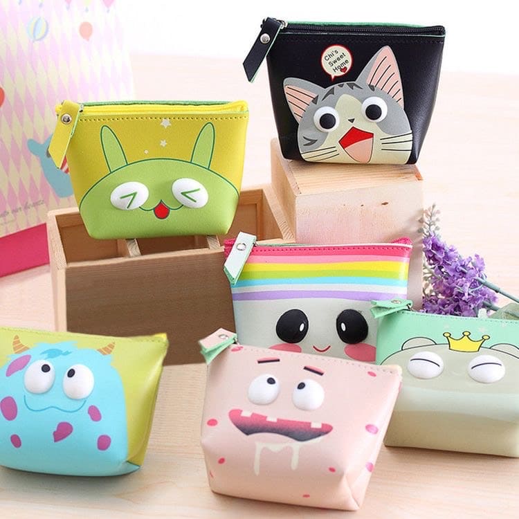 Kawaii Stationery Pouch