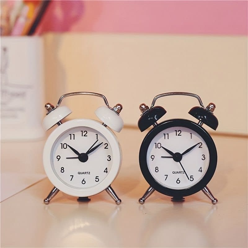 Mini Alarm Clock