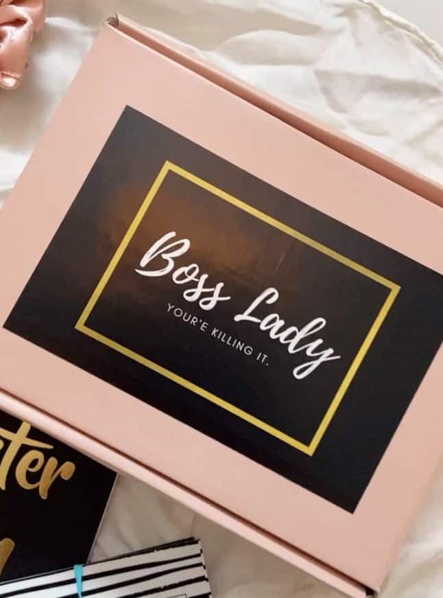 Boss Lady Hamper