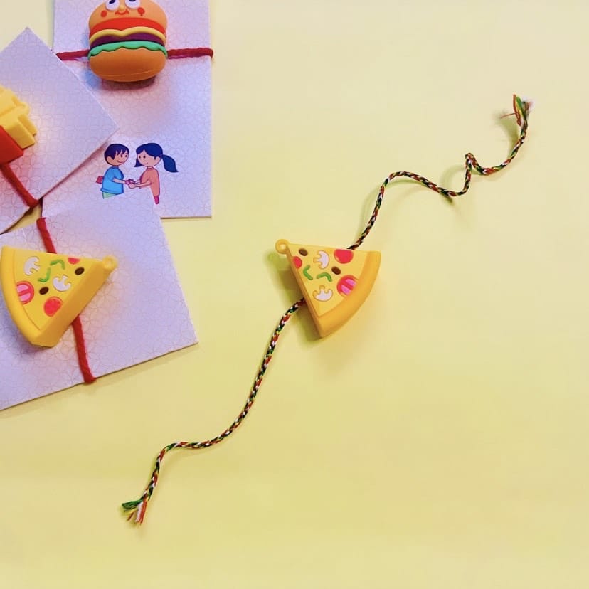 Cute Food Theme Rakhi