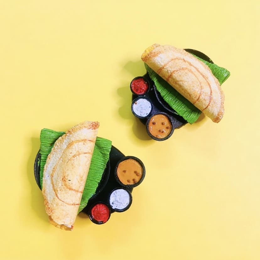 Dosa Magnet