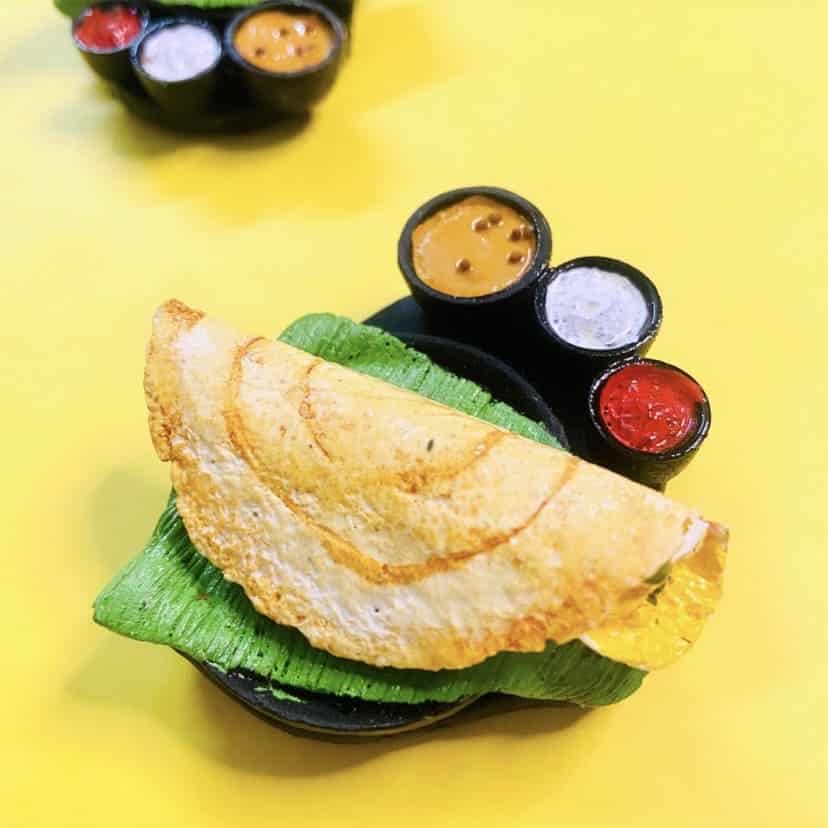 Dosa Magnet