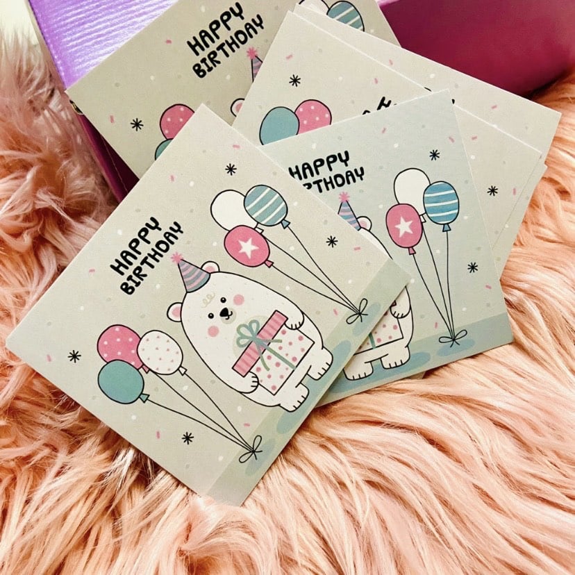Birthday Card