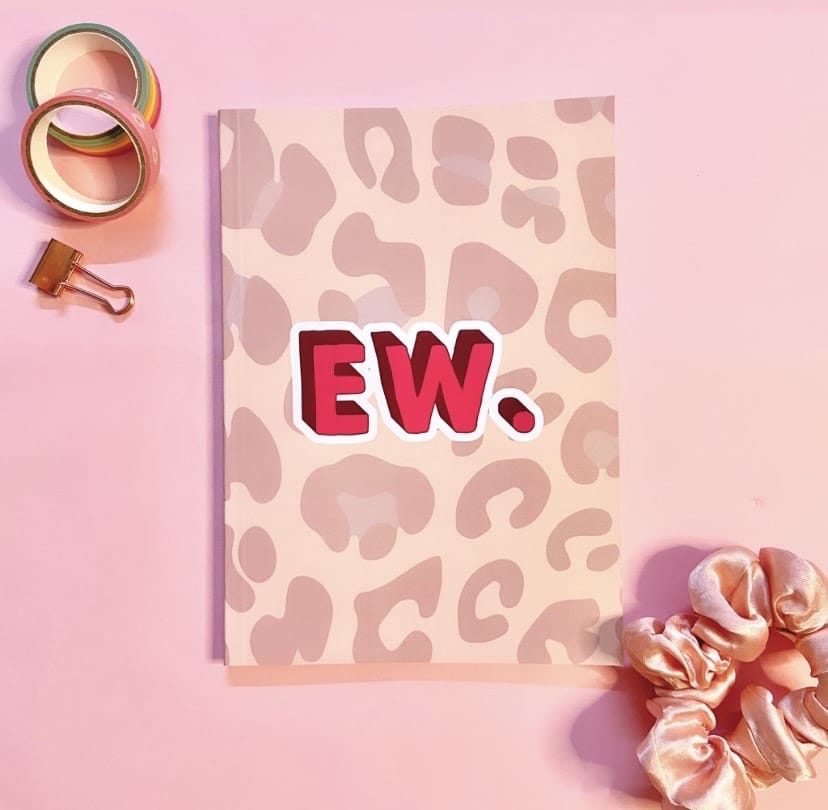 EW. NOTEBOOK