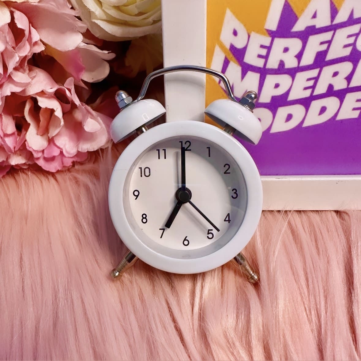 Mini Alarm Clock