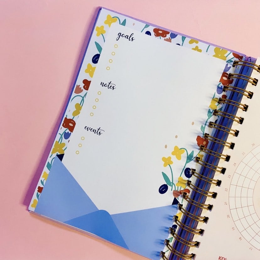 Annual Planner 2023 -Happy Soul
