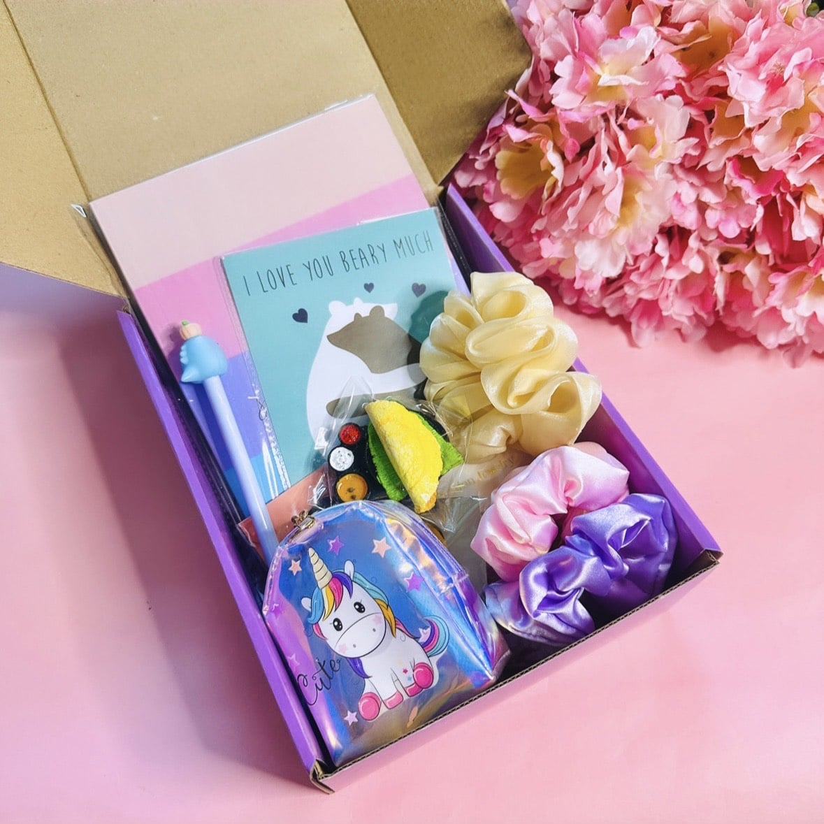 Sweet Bliss Box