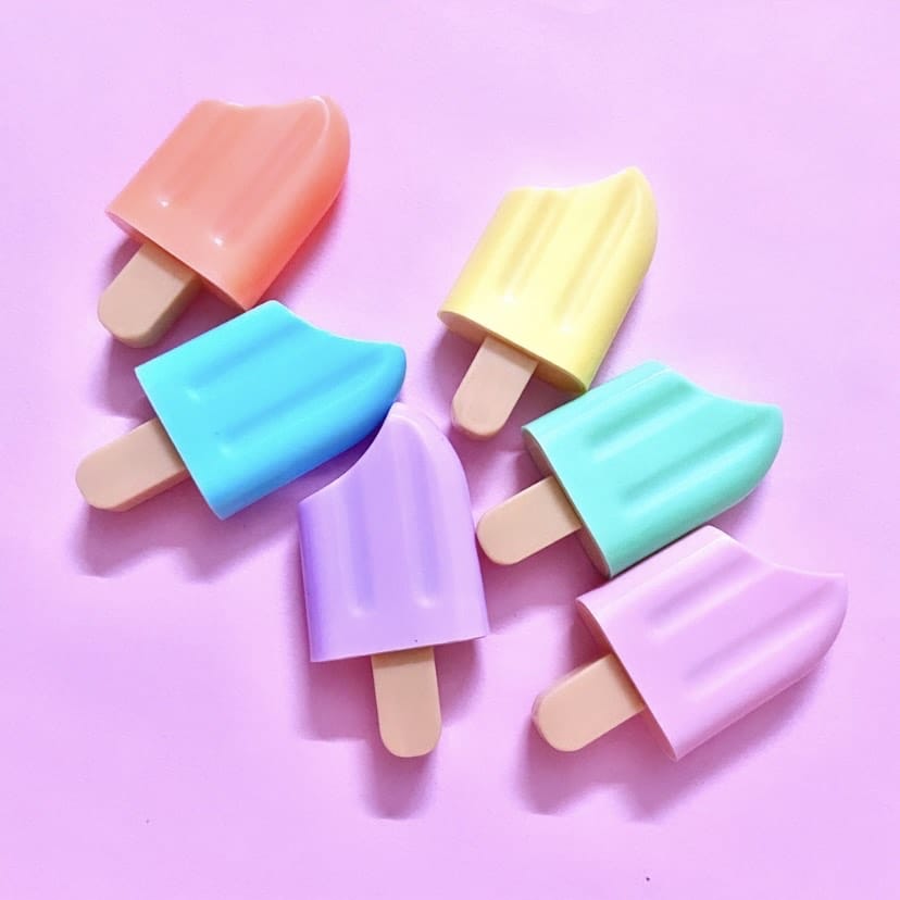POPSICLE HIGHLIGHTERS