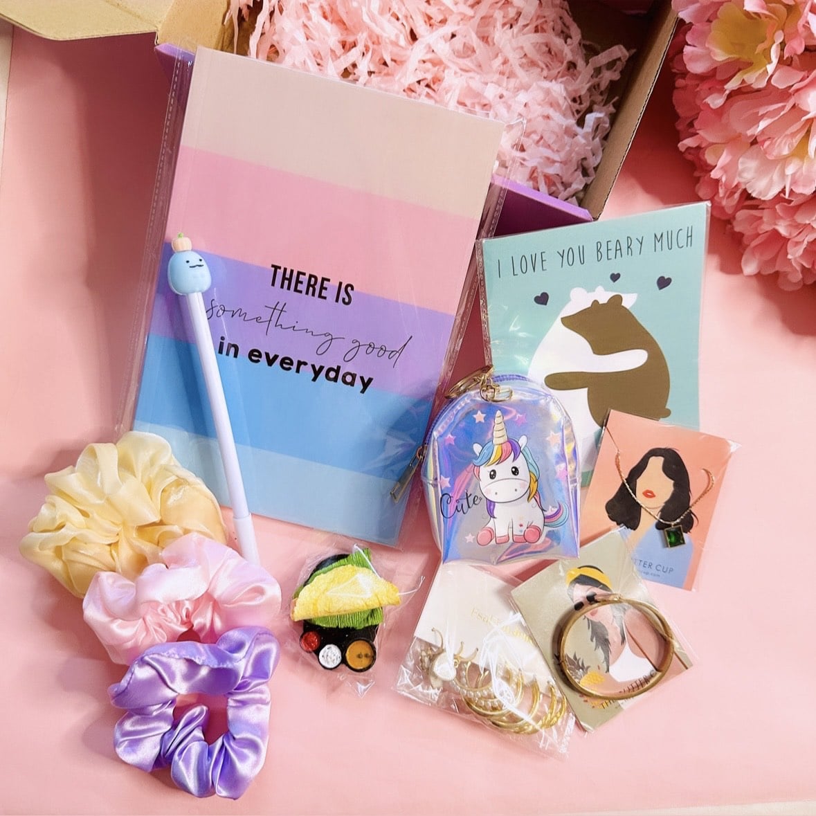 Sweet Bliss Box