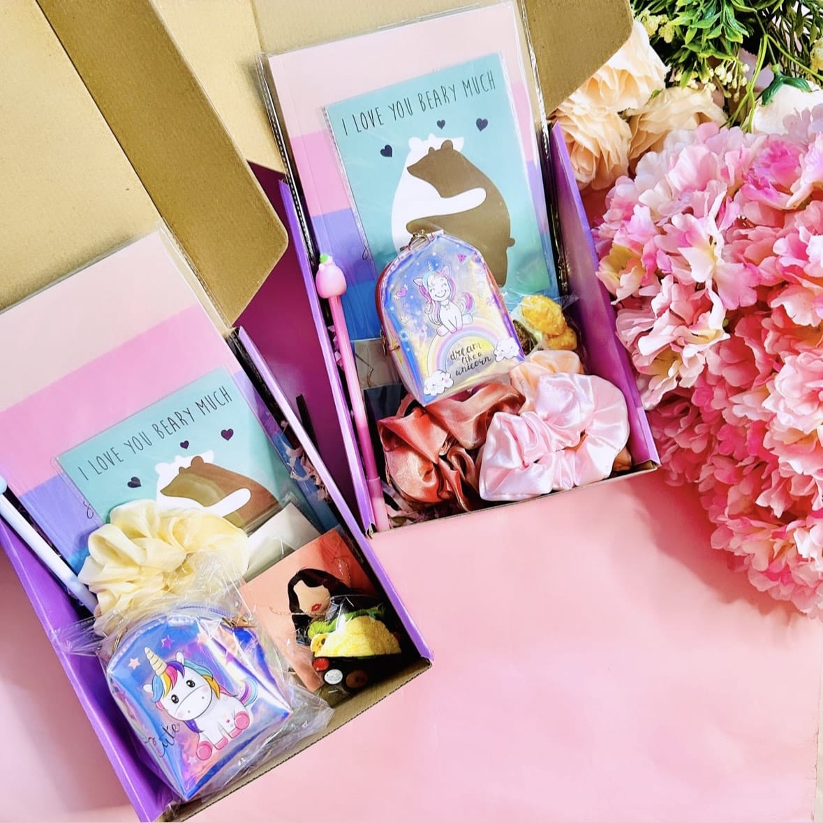 Sweet Bliss Box