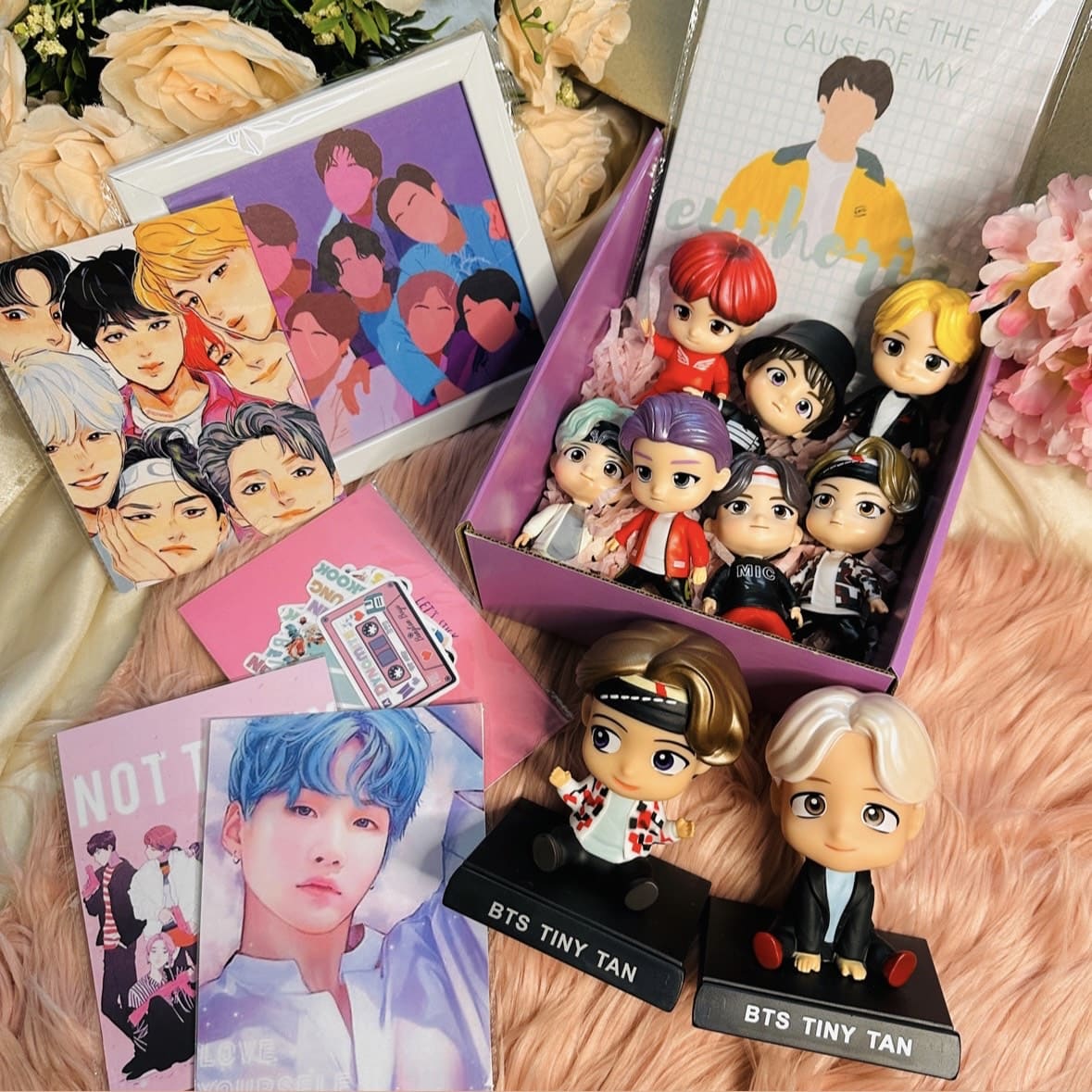 Big BTS Hamper