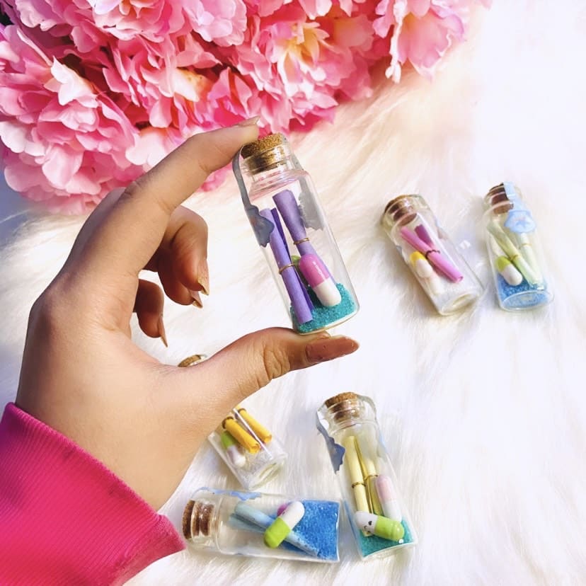 Message Bottle