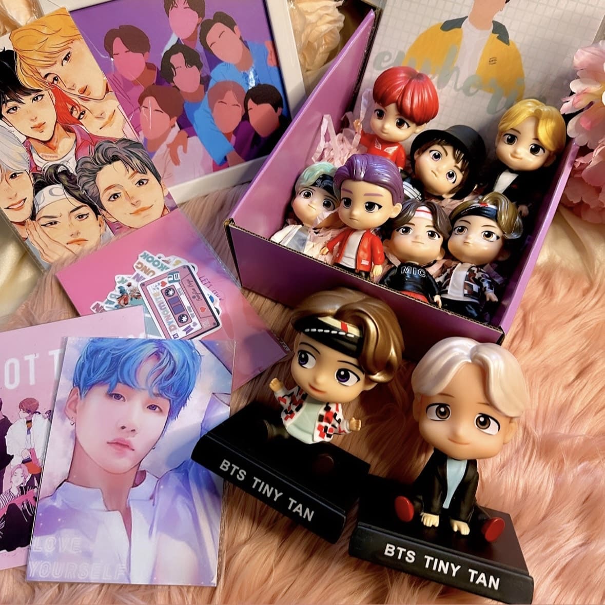 Big BTS Hamper