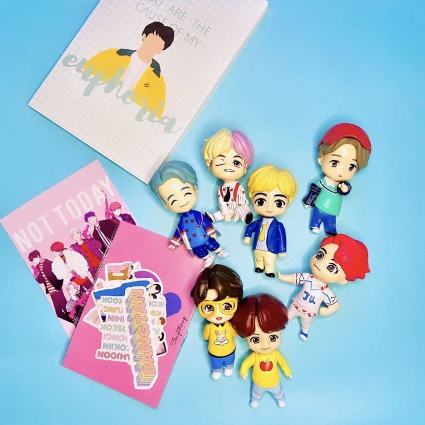 BTS Hamper